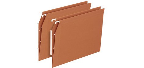 Dossiers suspendus DEFI FLEX, pour armoire, fond V