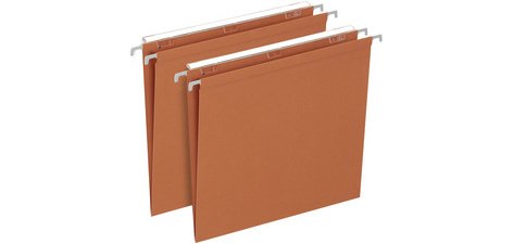 Dossiers suspendus DEFI FLEX, pour tiroir, fond V