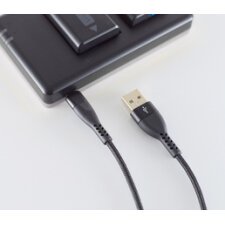 Câble PRO Série II USB 3.1, mâle C - mâle C