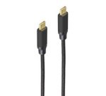 Câble PRO Série II USB 3.1, mâle C - mâle C