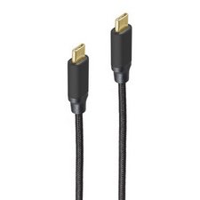 Câble PRO Série II USB 3.1, mâle C - mâle C