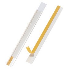 Rail de scanner SCANFIX, autocollant, 1.000 x 30 mm