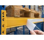 Rail de scanner SCANFIX, autocollant, 1.000 x 20 mm