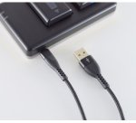 Câble PRO Série II USB 2.0, mâle C - mâle A