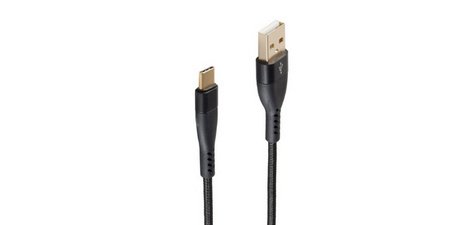 Câble PRO Série II USB 2.0, mâle C - mâle A