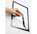 Cadre magnétique DURAFRAME WALLPAPER, A4