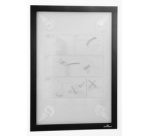 Cadre magnétique DURAFRAME WALLPAPER, A4