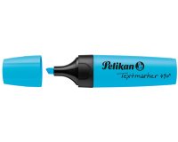Surligneur Textmarker 490, bleu fluo