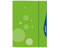 Map met flap 'quick open' A3