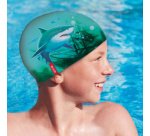 Bonnet de bain pour enfants