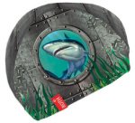 Bonnet de bain pour enfants