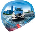 Bonnet de bain pour enfants