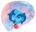 Bonnet de bain pour enfants