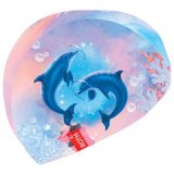 Bonnet de bain pour enfants