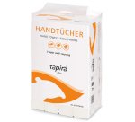 Essuie-mains Plus, 245 x 210 mm, plié en V, blanc