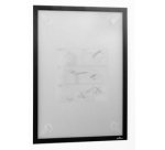 Cadre magnétique DURAFRAME WALLPAPER, A3, noir