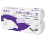 Papier toilette Top, 3 couches, extra blanc