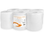 Papier toilette Plus, gros rouleau, 2 couches, 360 m