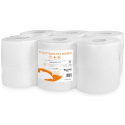 Papier toilette Plus, gros rouleau, 2 couches, 360 m