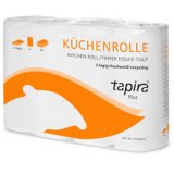 Rouleau papier essuie-tout Plus, 2 plis, extra blanc