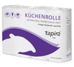 Rouleau papier essuie-tout Top, 3 plis, extra blanc