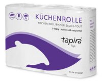 Rouleau papier essuie-tout Top, 3 plis, extra blanc