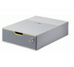 Module de classement Durable Varicolor® 1 tiroir gris