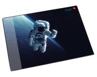 Sous-main Astronaute, 400 x 530 mm