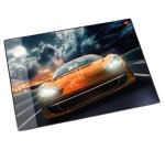 Sous-main Voiture de course, 400 x 530 mm