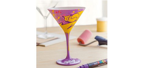 Marqueur à pigment 'Pack XL Festif', set de 26