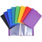 Display Book Opaque PP photo 20 Pkt Ast - Assorted colours