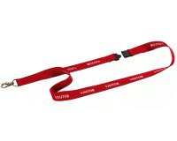 De_lacet textile 20 visitor, longueur : 440 mm, r