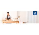 Lumocolor Marqueur de cuisine permanent, noir