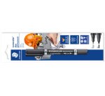Lumocolor Marqueur d'atelier duo permanent blister