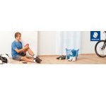 Lumocolor Marqueur permanent, blister, noir