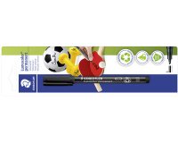 Lumocolor Marqueur permanent, blister, noir