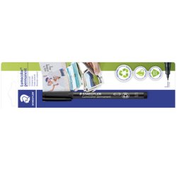 Lumocolor Marqueur permanent pour photo, noir