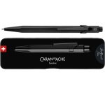 Stylo à bille 849 BLACK CODE, noir