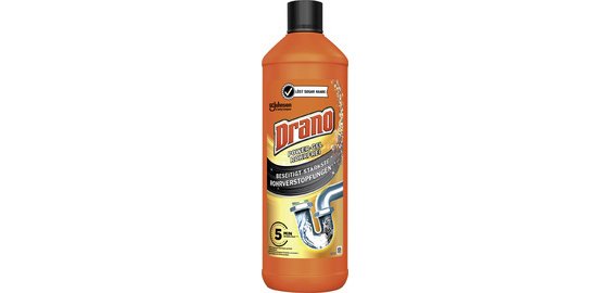 Gel déboucheur canalisation POWER-GEL ROHRFREI,1 litre