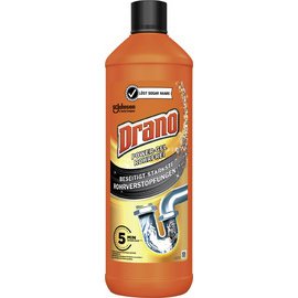 Gel déboucheur canalisation POWER-GEL ROHRFREI,1 litre