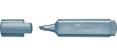 FABER-CASTELL Surligneur TEXTLINER 46 METALLIC