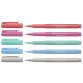 FABER-CASTELL Feutre BROADPEN Pastel