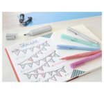 FABER-CASTELL Feutre BROADPEN Pastel