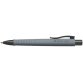 FABER-CASTELL Stylo-bille POLY BALL XB, stone grey