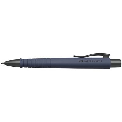 Balpen FABER-CASTELL POLY BALL XB navy blue