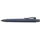 FABER-CASTELL Stylo-bille POLY BALL XB, navy blue