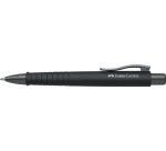 FABER-CASTELL Stylo-bille POLY BALL XB, all black