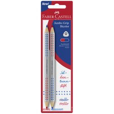 FABER-CASTELL Crayon pour la séparation de syllabes Jumbo