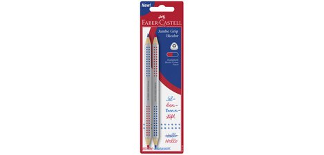 FABER-CASTELL Jumbo-Silbentrennungsstift