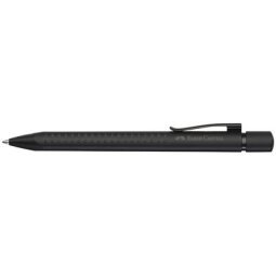 FABER-CASTELL Stylo-bille GRIP Edition XB, all black